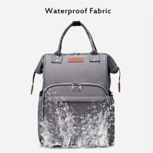 New fashion Water proof Large Capacity Mummy backpack Maternity Nappy Diaper Nursing Bag Travel Backpack