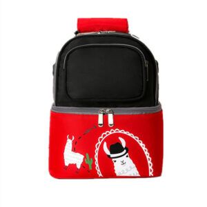 Insulation Baby Bottle Bag, Multi-Functional Breast Milk Cooling Bag, Can Be Used As A Wine Carrying Backpack or Bottle, Milk Bag, Multi-Functional Mother, Baby and Mother Bag Insulation Bag, Suitable for Mothers To Use When Going Out